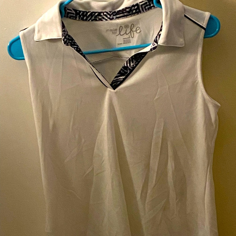 Workout shirt
